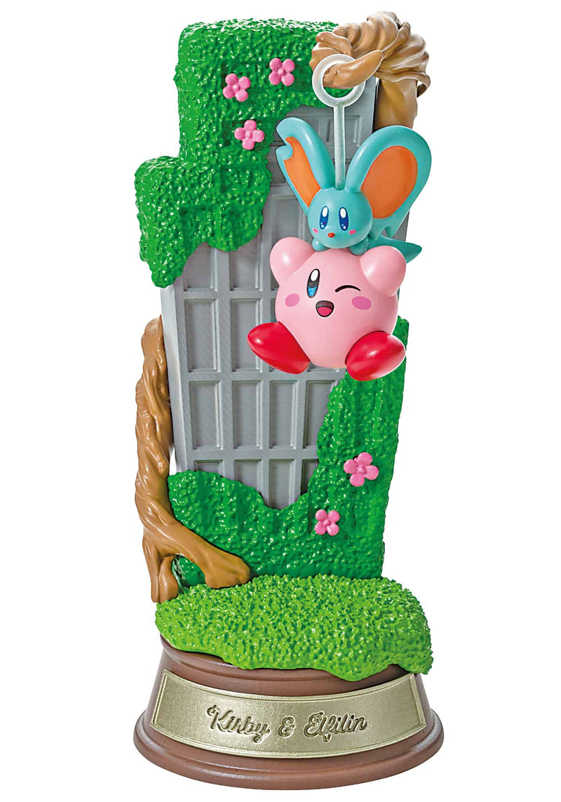 Chargez l&#39;image dans la visionneuse de la galerie, Clever Idiots Inc. Kirby - Swing Kirby in Dream Land Blind Box Mini Figure
