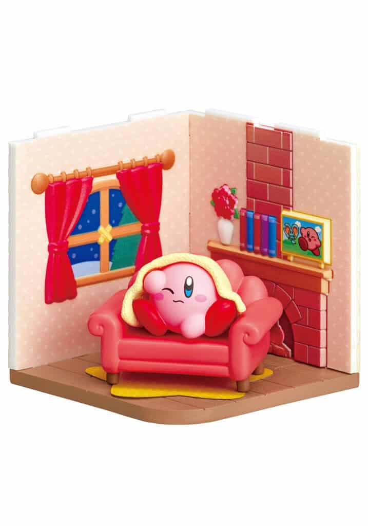 Load image into Gallery viewer, Clever Idiots Inc. Kirby - Wonder Room Blind Box Single Random Mini Figure
