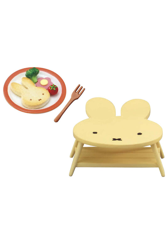 Clever Idiots Inc. Miffy Room Collection 1Pc Random Blind Box