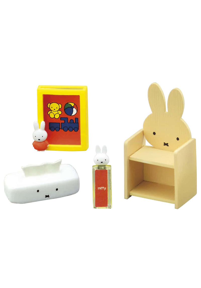 Chargez l&#39;image dans la visionneuse de la galerie, Clever Idiots Inc. Miffy Room Collection 1Pc Random Blind Box
