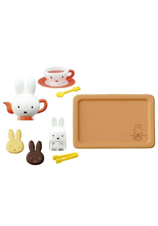 Clever Idiots Inc. Miffy Room Collection 1Pc Random Blind Box