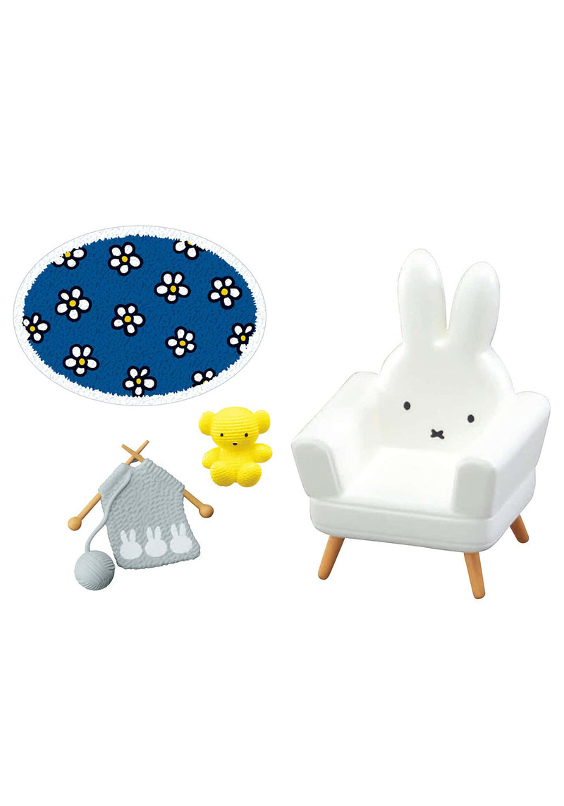 Chargez l&#39;image dans la visionneuse de la galerie, Clever Idiots Inc. Miffy Room Collection 1Pc Random Blind Box
