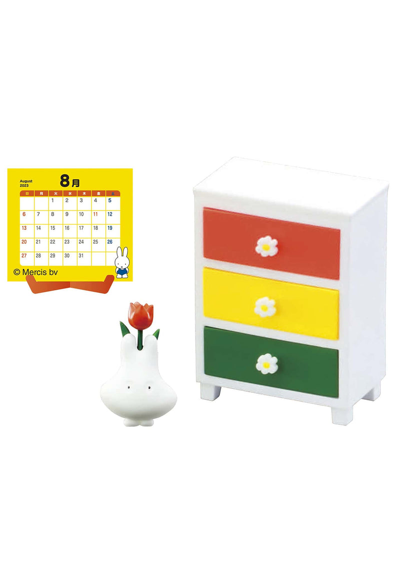 Chargez l&#39;image dans la visionneuse de la galerie, Clever Idiots Inc. Miffy Room Collection 1Pc Random Blind Box
