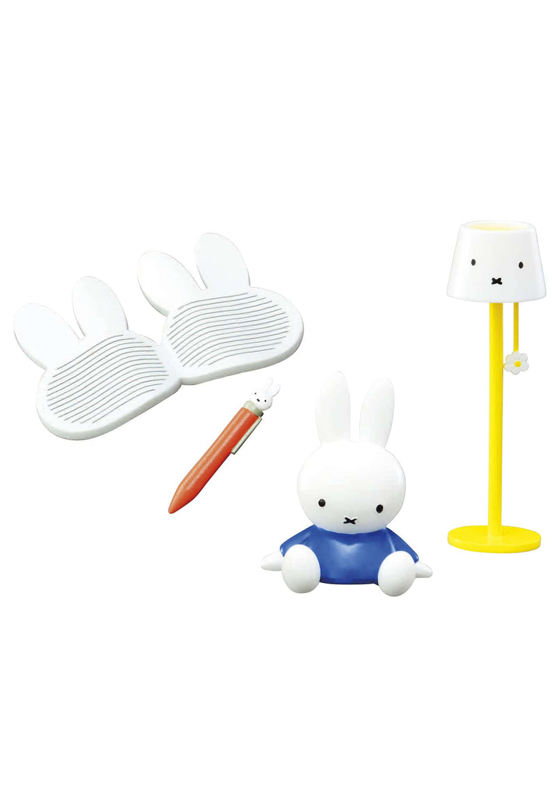 Chargez l&#39;image dans la visionneuse de la galerie, Clever Idiots Inc. Miffy Room Collection 1Pc Random Blind Box
