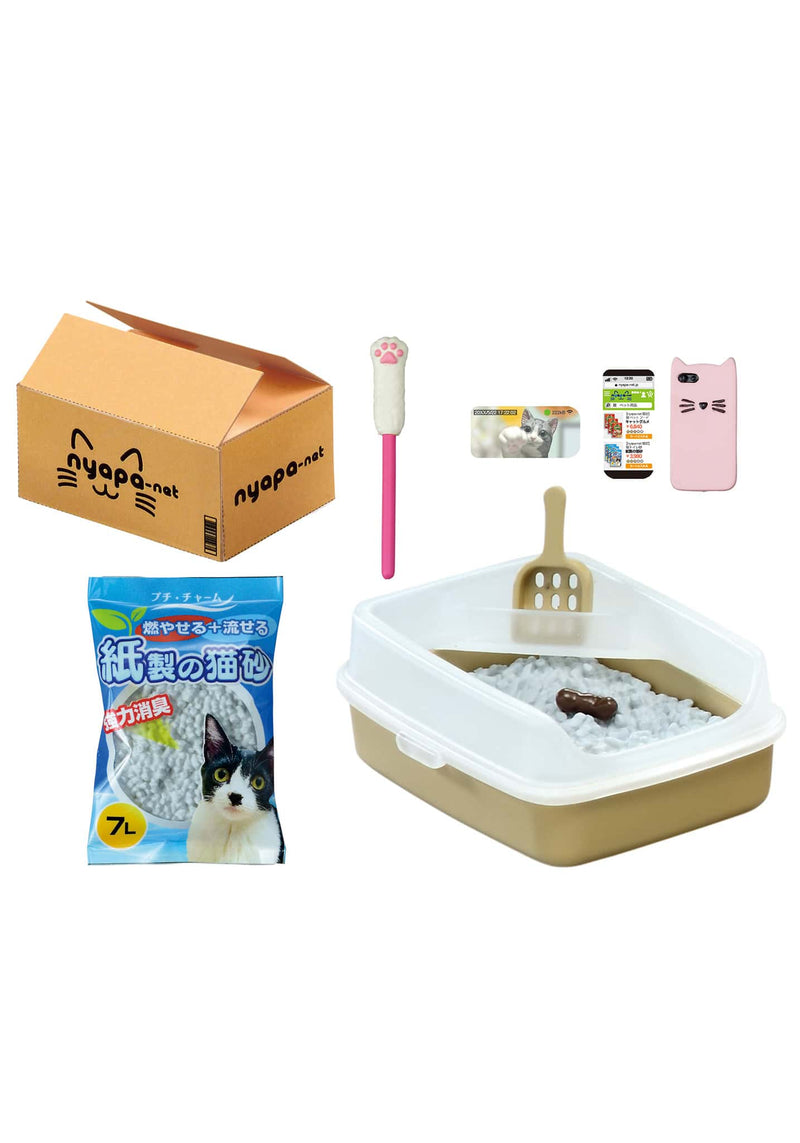 Chargez l&#39;image dans la visionneuse de la galerie, Clever Idiots Inc. Life with Cats Collection 1Pc Random Blind Box
