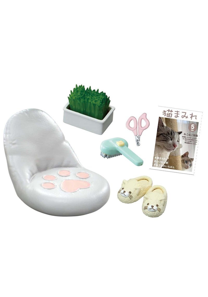 Chargez l&#39;image dans la visionneuse de la galerie, Clever Idiots Inc. Life with Cats Collection 1Pc Random Blind Box
