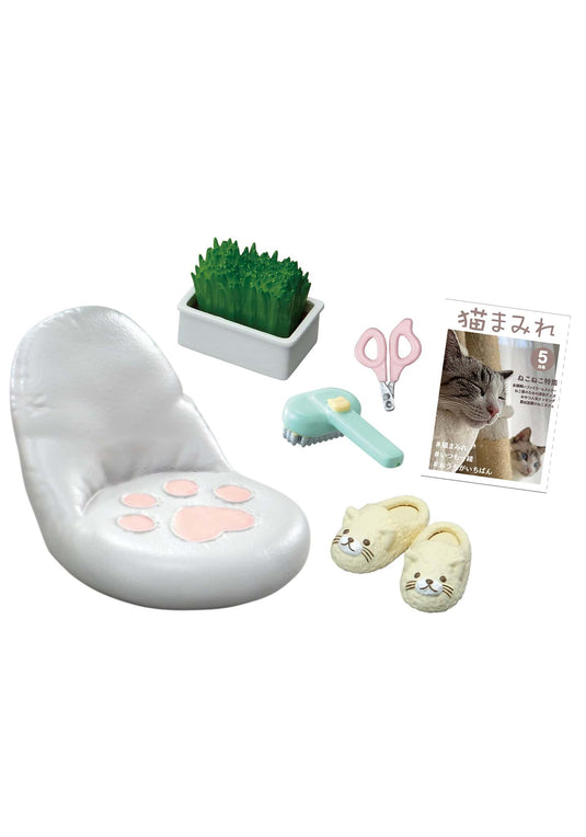 Clever Idiots Inc. Life with Cats Collection 1Pc Random Blind Box