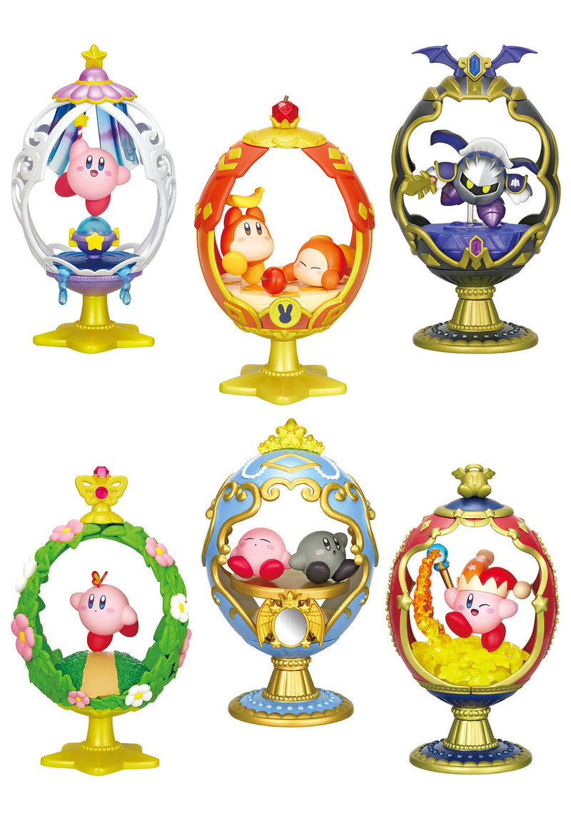 Chargez l&#39;image dans la visionneuse de la galerie, Clever Idiots Inc. Kirby Ovaltique Collection 1Pc Random Blind Box
