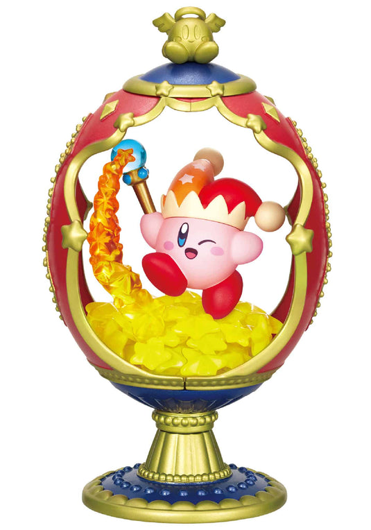 Clever Idiots Inc. Kirby Ovaltique Collection 1Pc Random Blind Box