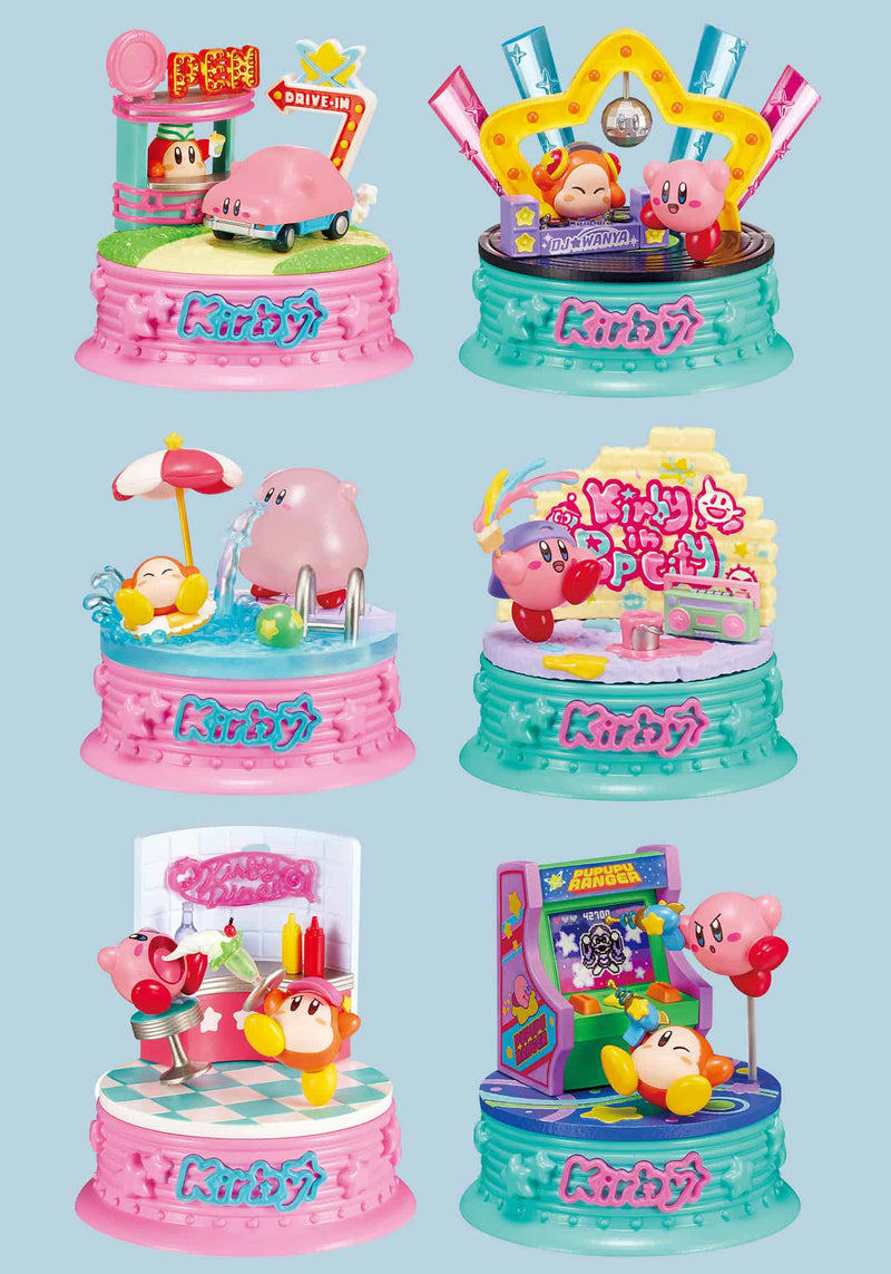 Load image into Gallery viewer, Clever Idiots Inc. Kirby in Pop City Collection 1Pc Random Blind Box
