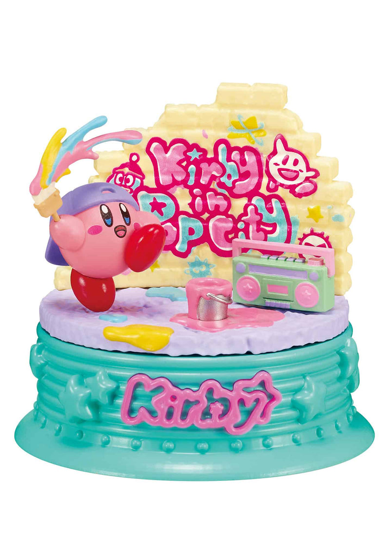 Load image into Gallery viewer, Clever Idiots Inc. Kirby in Pop City Collection 1Pc Random Blind Box
