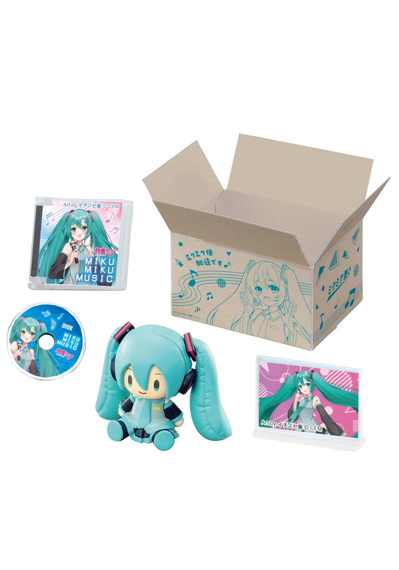 Chargez l&#39;image dans la visionneuse de la galerie, Clever Idiots Inc. Hatsune Miku -  Miku Room Blind Box 1pc Random Mini Figure
