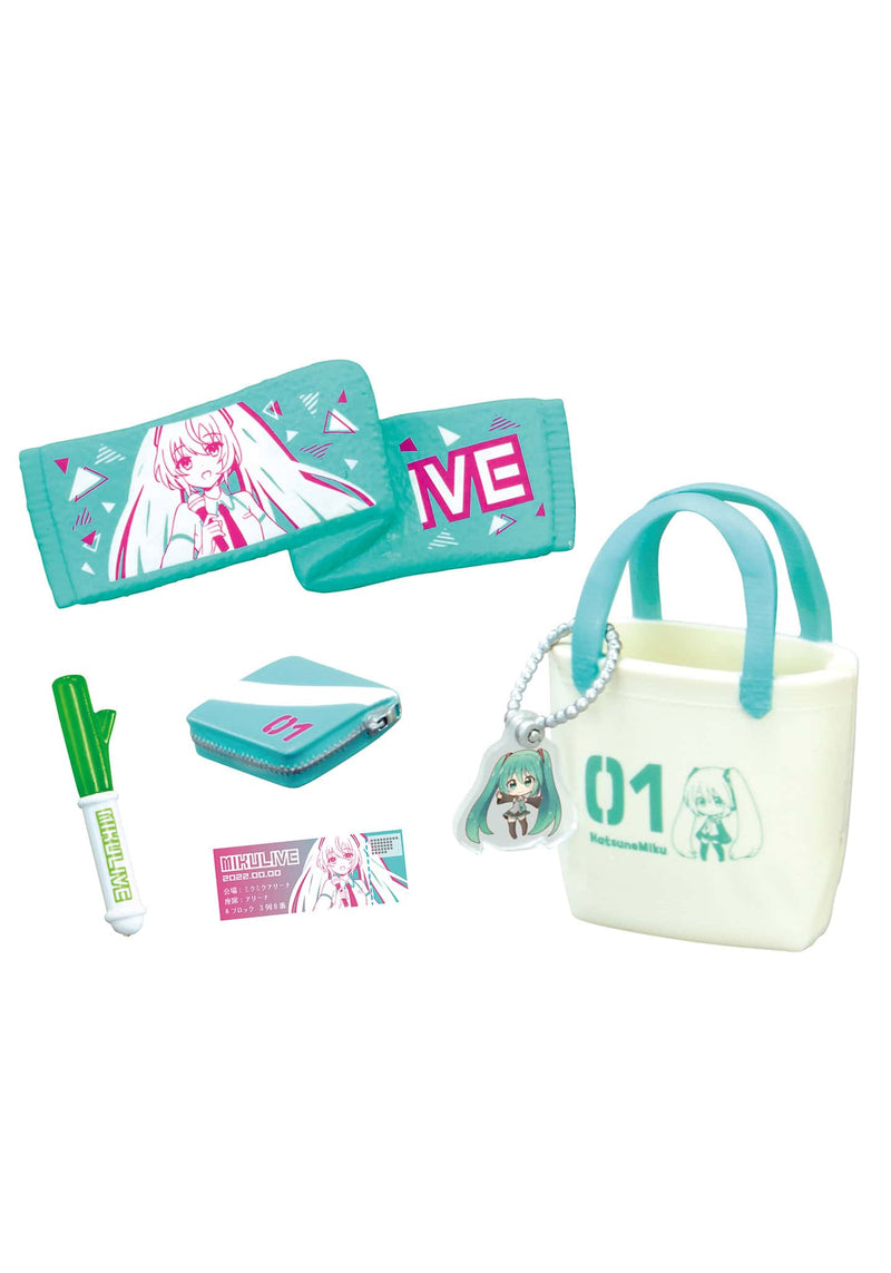 Chargez l&#39;image dans la visionneuse de la galerie, Clever Idiots Inc. Hatsune Miku -  Miku Room Blind Box 1pc Random Mini Figure

