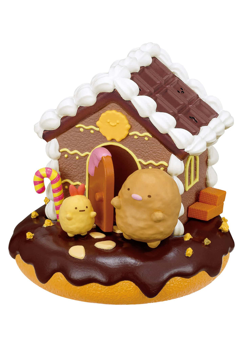 Load image into Gallery viewer, Clever Idiots Inc. Sumikkogurashi Candy House 1Pc Random Blind Box
