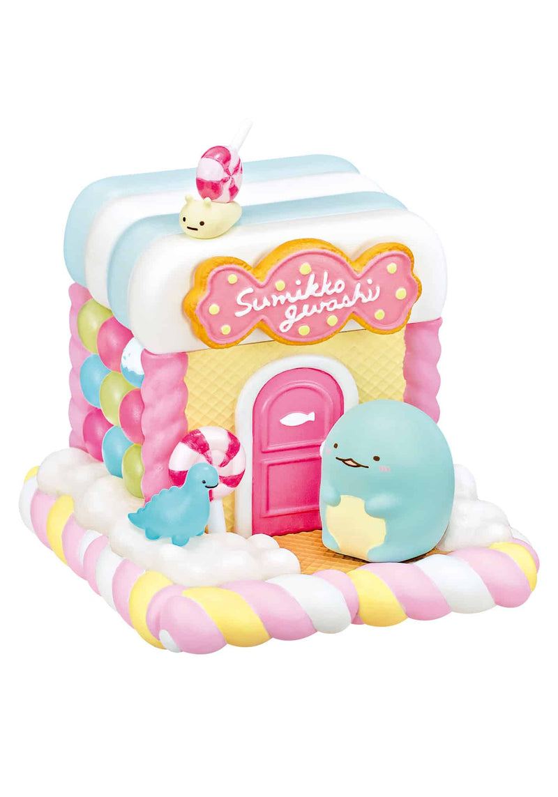 Load image into Gallery viewer, Clever Idiots Inc. Sumikkogurashi Candy House 1Pc Random Blind Box

