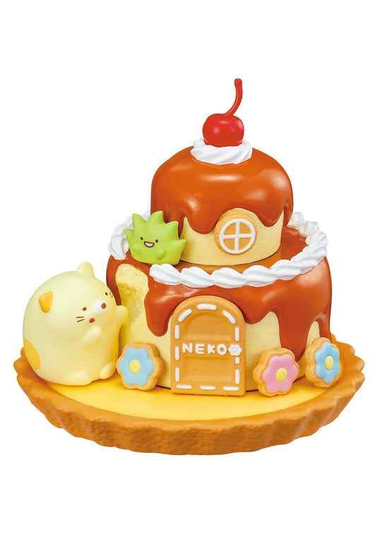 Clever Idiots Inc. Sumikkogurashi Candy House 1Pc Random Blind Box