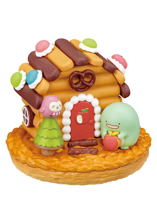 Clever Idiots Inc. Sumikkogurashi Candy House 1Pc Random Blind Box