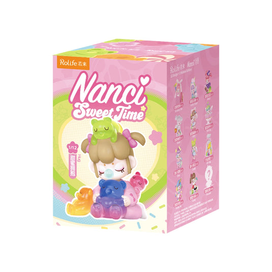 Kika Goods Nanci Sweet Time Series Single Blind Box