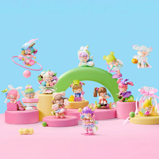 Kika Goods Nanci Sweet Time Series Single Blind Box