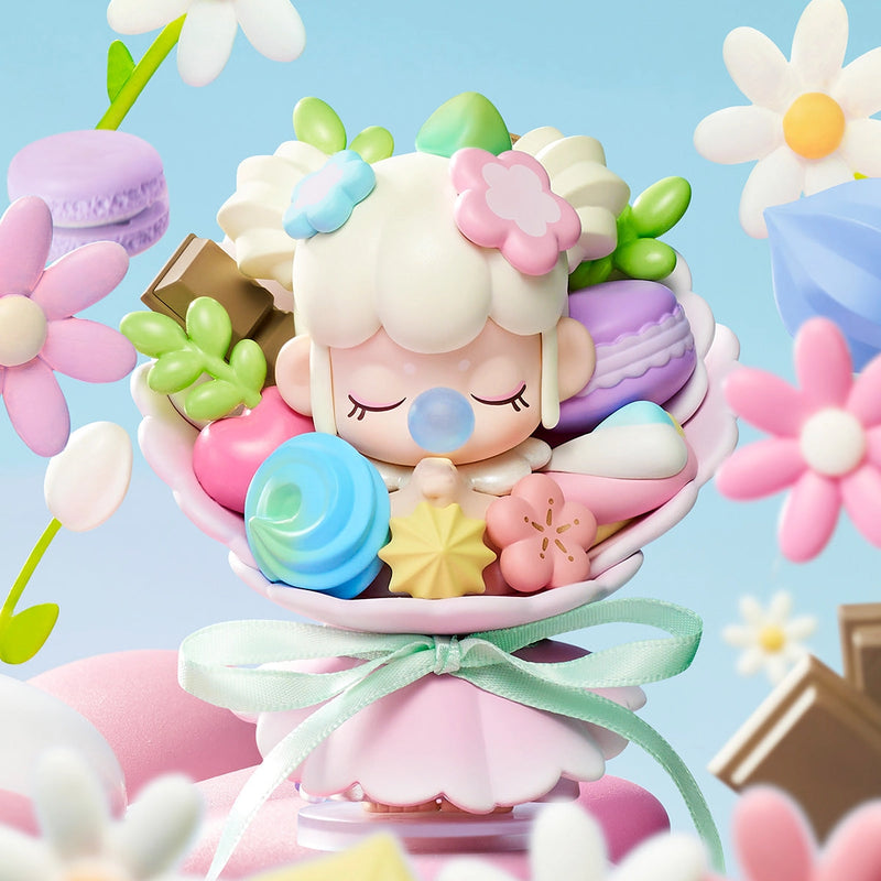 Chargez l&#39;image dans la visionneuse de la galerie, Kika Goods Nanci Sweet Time Series Single Blind Box
