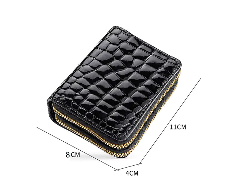 Load image into Gallery viewer, Supernatural - Double Zipper Wallet
