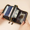 Supernatural - Double Zipper Wallet