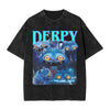 K-Pop Demon Hunters - Derpy Printed T-shirt
