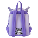 Sanrio Kuromi Pumpkin Light Up Glow Mini Backpack