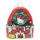 Sanrio Hello Kitty - Christmas Stocking Gifts Mini Backpack, Loungefly