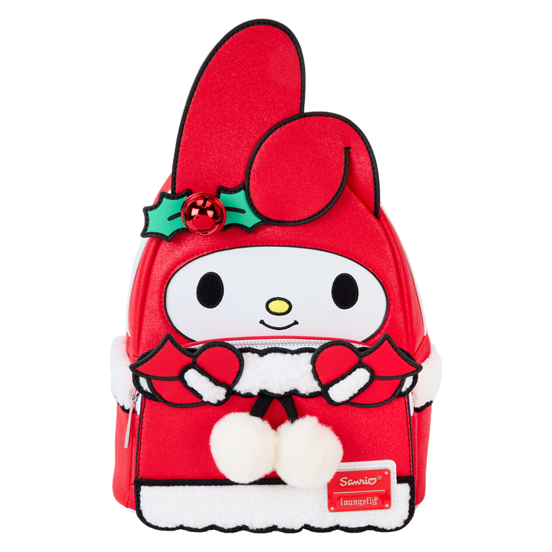 Sanrio - My Melody Holiday Cosplay Mini Backpack