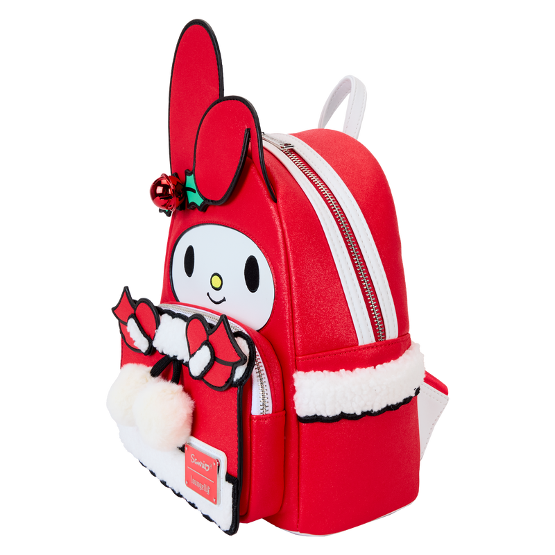 Sanrio - My Melody Holiday Cosplay Mini Backpack