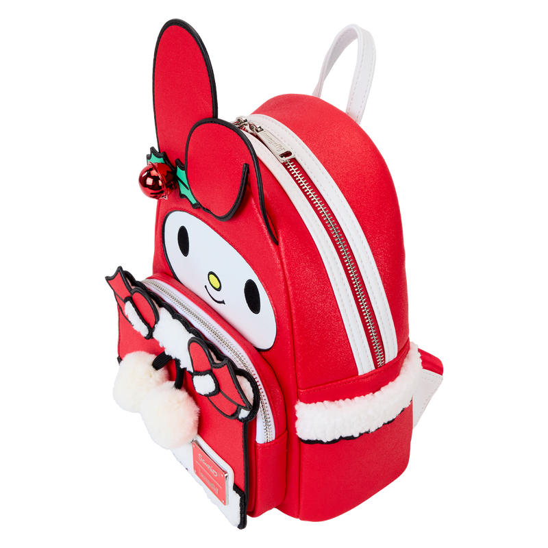 Sanrio - My Melody Holiday Cosplay Mini Backpack