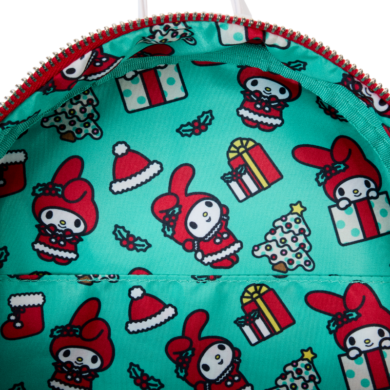 Sanrio - My Melody Holiday Cosplay Mini Backpack