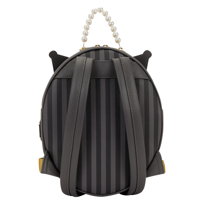 Cargue la imagen en el visor de la galería, Loungefly: Sanrio Kuromi 20th Anniversary Cameo Mini Backpack
