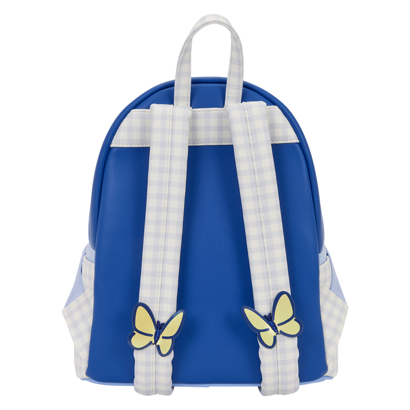 Load image into Gallery viewer, Loungefly Sanrio - Pochacco Gingham Mini Backpack
