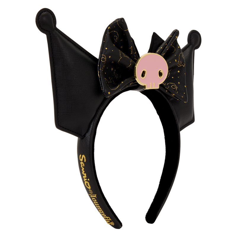 Chargez l&#39;image dans la visionneuse de la galerie, Disney: Sanrio - Kuromi 20th Anniversary Headband
