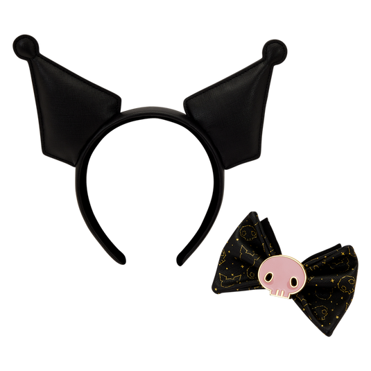 Disney: Sanrio - Kuromi 20th Anniversary Headband