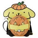 Sanrio - Pompompurin Halloween Crossbuddies® Crossbody Bag, Loungefly