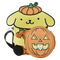 Sanrio - Bolso bandolera Pompompurin Halloween Crossbuddies®, Loungefly
