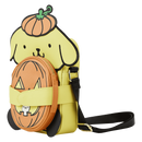 Sanrio - Pompompurin Halloween Crossbuddies® Crossbody Bag, Loungefly