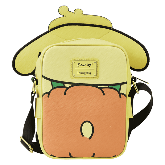 Loungefly Sanrio - Pompompurin Halloween Crossbuddies Crossbody Bag