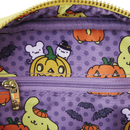 Sanrio - Pompompurin Halloween Crossbuddies® Crossbody Bag, Loungefly