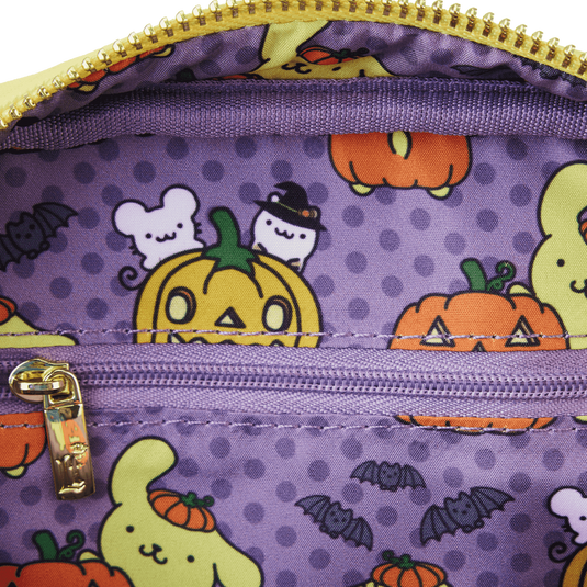 Loungefly Sanrio - Pompompurin Halloween Crossbuddies Crossbody Bag