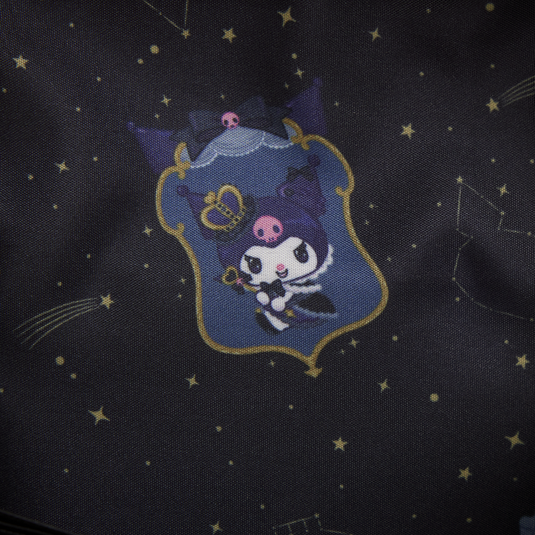 Loungefly - Sanrio Kuromi Cell Phone Crossbody Bag