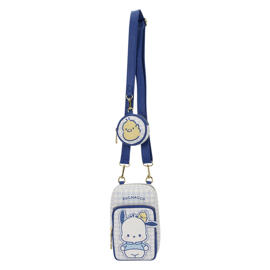 Loungefly Sanrio - Pochacco Phone Crossbody