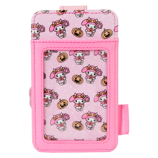 Loungefly Sanrio My Melody Pumpkin Card Holder