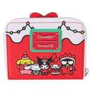 Sanrio: Hello Kitty & Friends - Holiday Wreath Zip Around Wallet