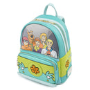 Scooby-Doo Mystery Machine Mini Backpack