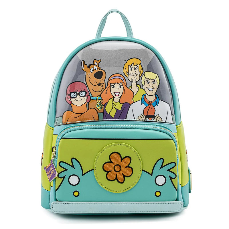 Scooby-Doo Mystery Machine Mini Backpack