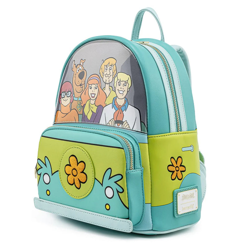 Scooby-Doo Mystery Machine Mini Backpack